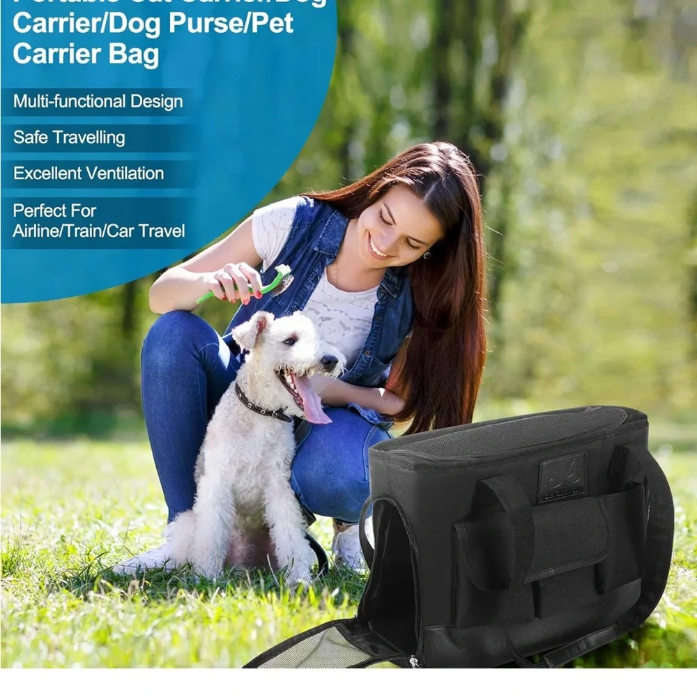 Johomviin Pet Carrier